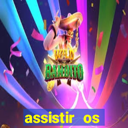 assistir os simpsons online dublado