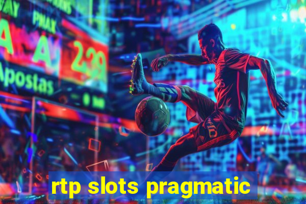 rtp slots pragmatic