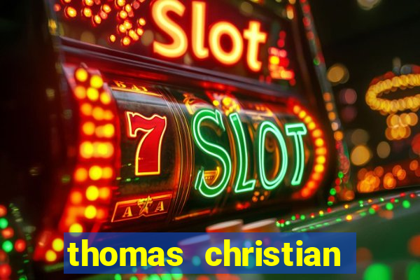 thomas christian bingo porn