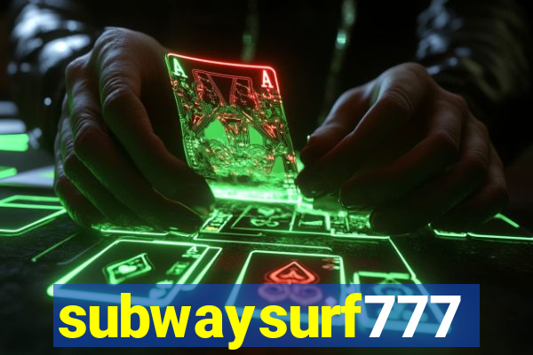 subwaysurf777