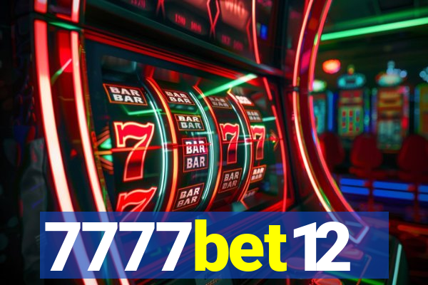 7777bet12