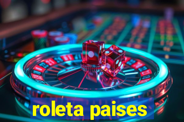 roleta paises