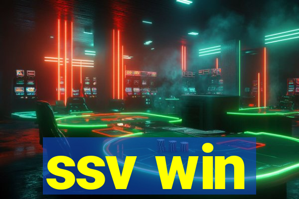 ssv win