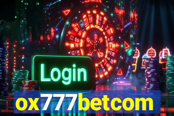 ox777betcom