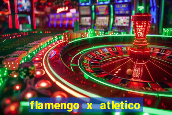 flamengo x atletico mineiro futemax