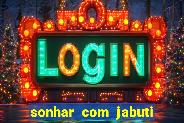 sonhar com jabuti o que significa