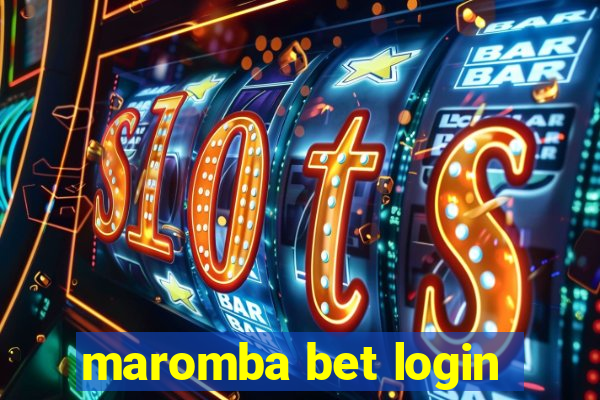 maromba bet login