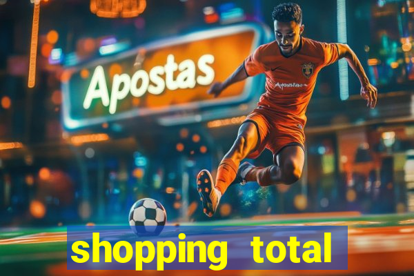 shopping total porto alegre cinema