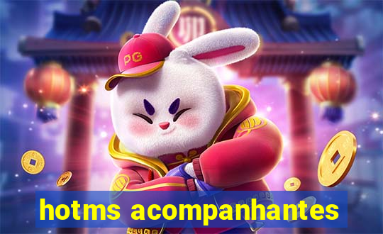 hotms acompanhantes