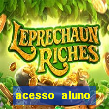 acesso aluno cruzeiro do sul