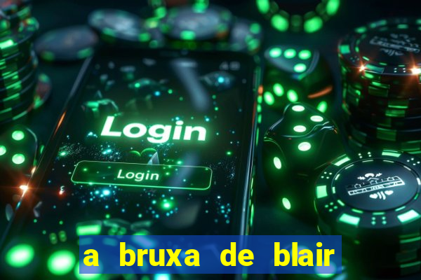 a bruxa de blair filme completo dublado