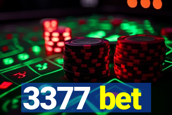 3377 bet