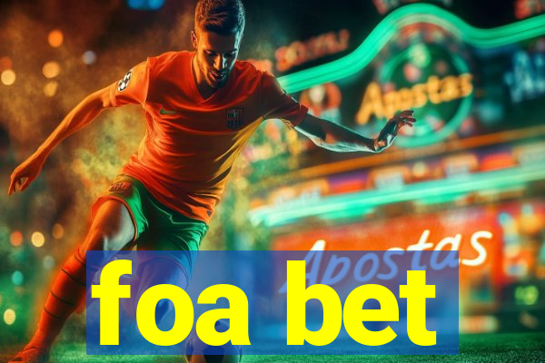 foa bet