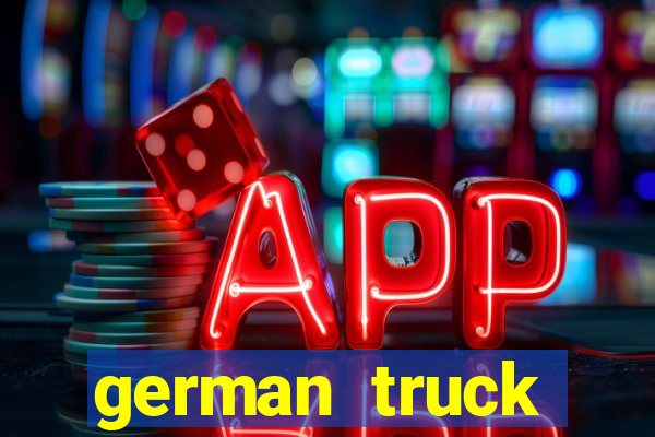 german truck simulator jogar online