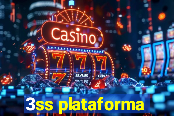 3ss plataforma