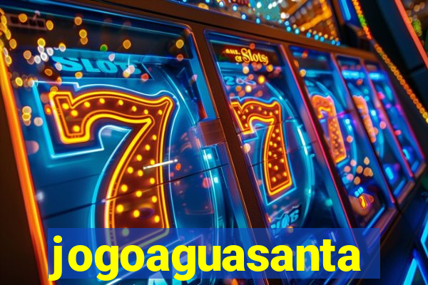 jogoaguasanta