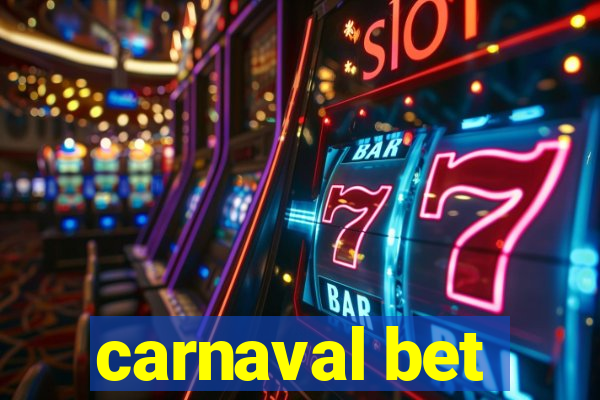 carnaval bet
