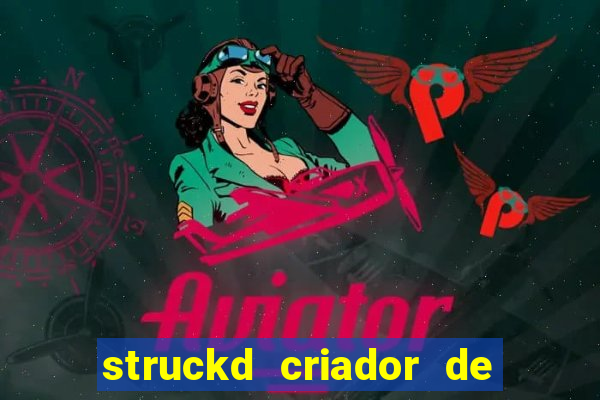 struckd criador de jogos 3d