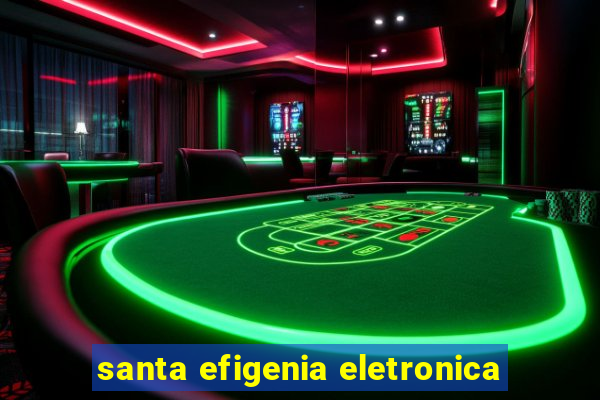 santa efigenia eletronica