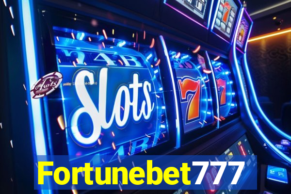 Fortunebet777