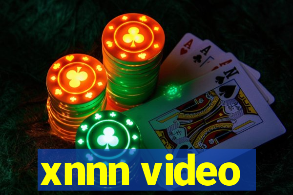 xnnn video