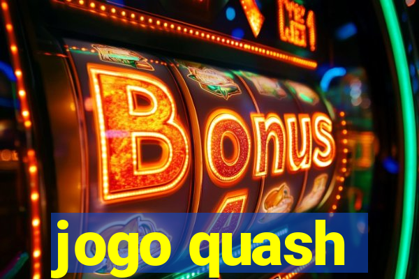 jogo quash
