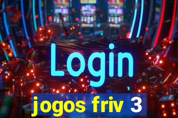 jogos friv 3