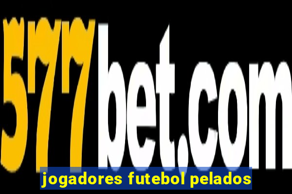 jogadores futebol pelados