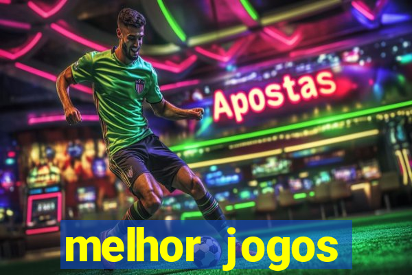 melhor jogos offline para android