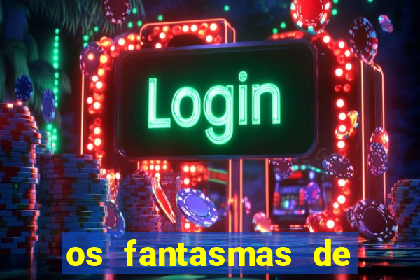 os fantasmas de scrooge drive