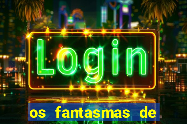 os fantasmas de scrooge drive