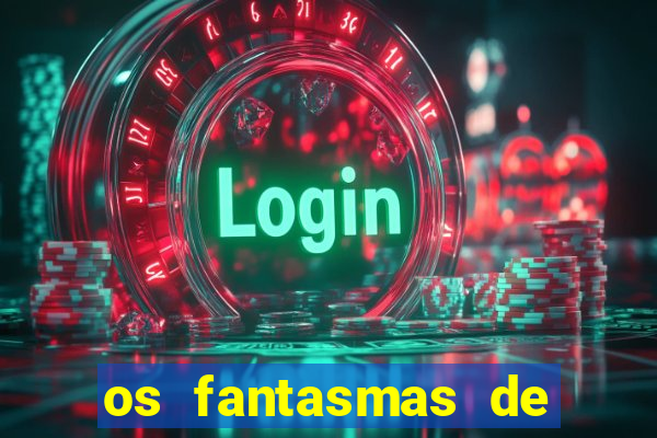 os fantasmas de scrooge drive