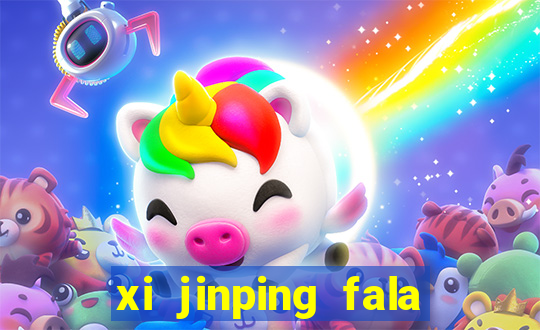xi jinping fala quantos idiomas