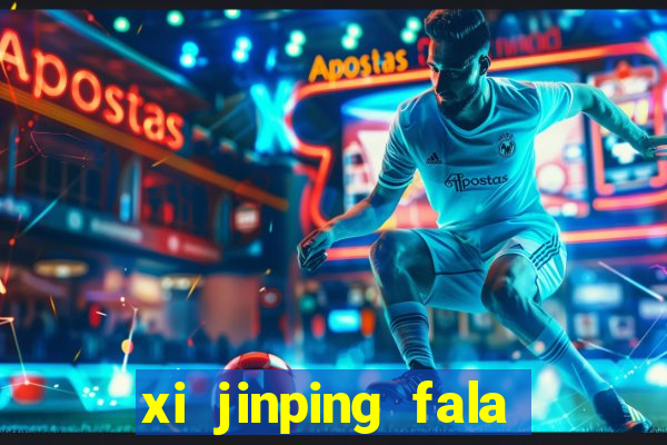 xi jinping fala quantos idiomas