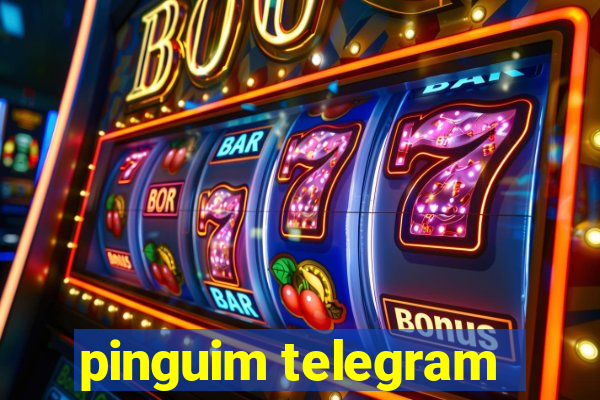 pinguim telegram