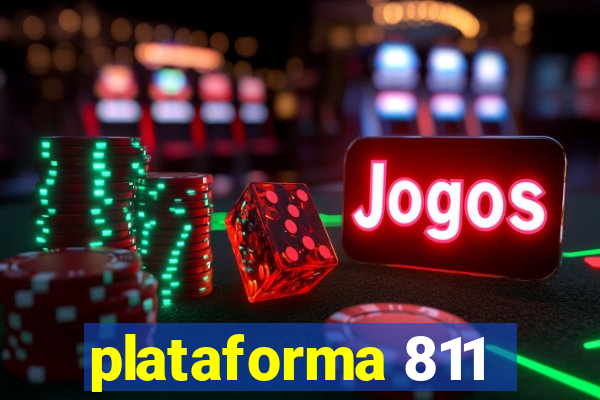 plataforma 811