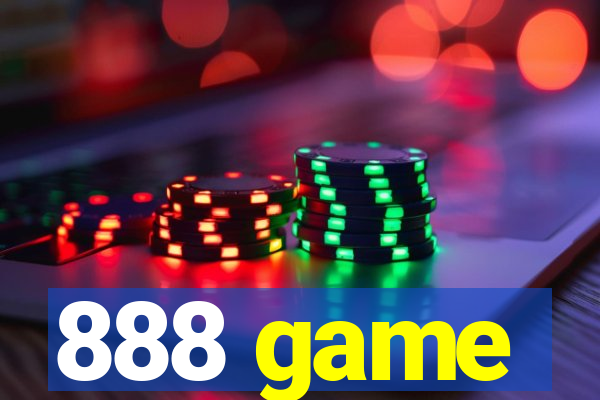 888 game
