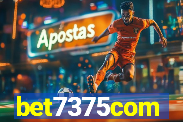 bet7375com
