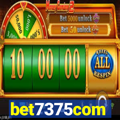 bet7375com