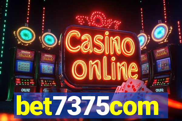 bet7375com
