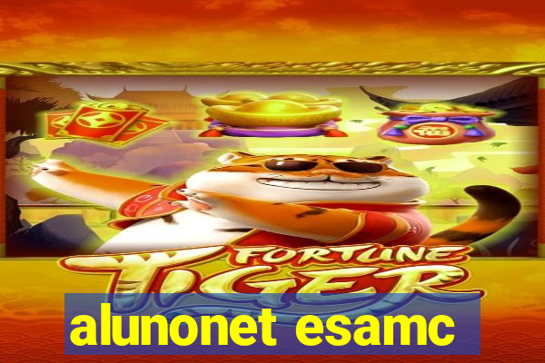 alunonet esamc