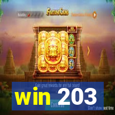 win 203
