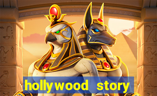 hollywood story dinheiro infinito