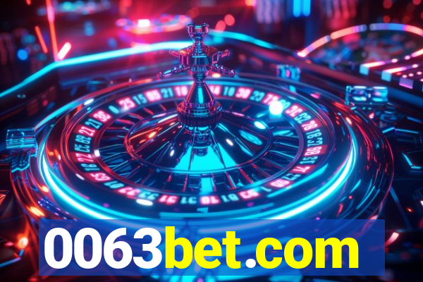 0063bet.com