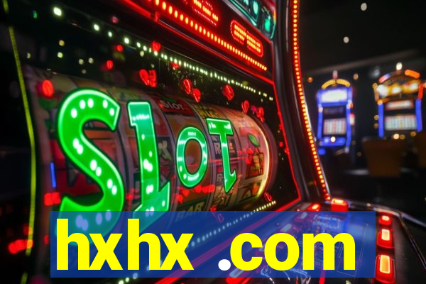 hxhx .com