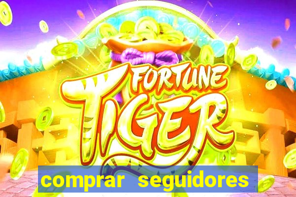 comprar seguidores para instagram barato