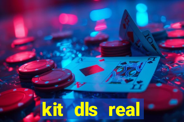 kit dls real madrid classic