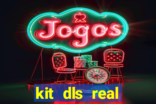 kit dls real madrid classic