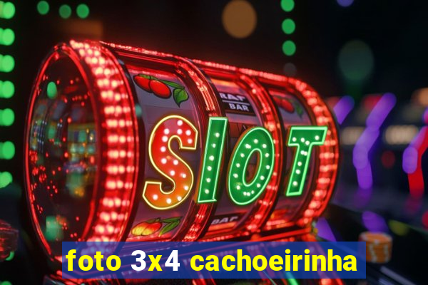 foto 3x4 cachoeirinha