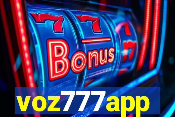 voz777app